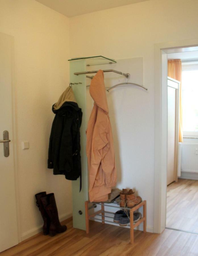 Ferienwohnung-Gehrmann Norderney Exterior foto