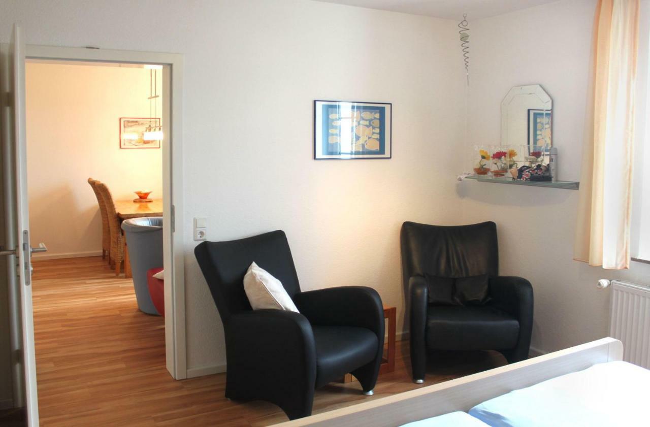 Ferienwohnung-Gehrmann Norderney Exterior foto