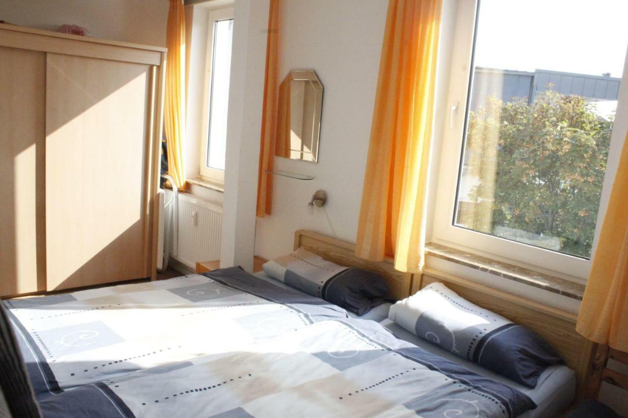 Ferienwohnung-Gehrmann Norderney Exterior foto